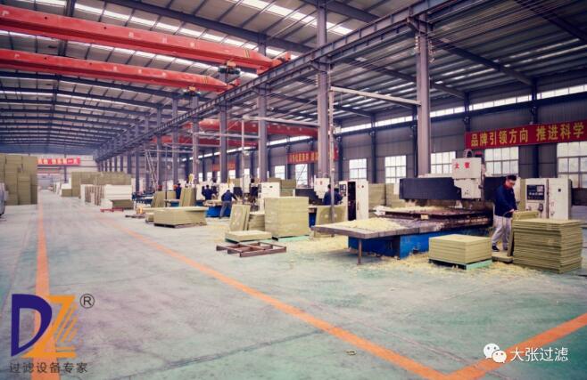 隔膜壓濾機(jī) 隔膜壓濾機(jī)