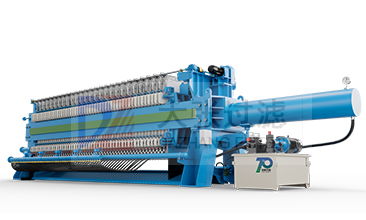 濾布行走壓濾機(jī)